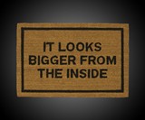 Clever Doormats
