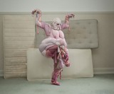 Daisy Collingridge Squishy Human Flesh Costumes