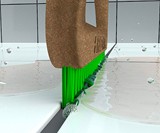 Fuginator Scrub Brush for Tile & Grout