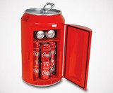 Coke Can Mini Fridge