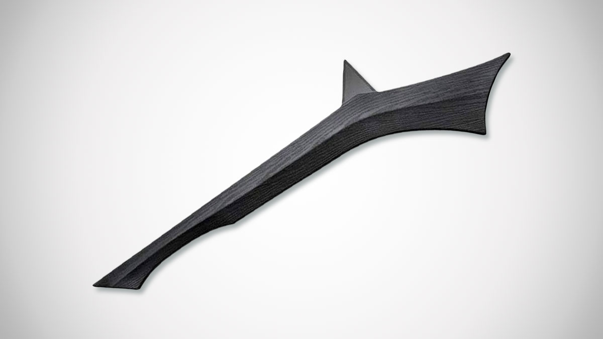 Cold Steel Gunstock War Club