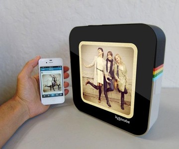 Instacube - Instant Instagram Photo Frame Instacube - Instant Instagram Photo Frame