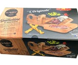 Bron Coucke Sausage Guillotine