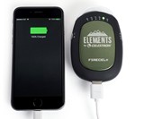 FireCel Plus Hand Warmer, Flashlight & Charger