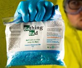 Bathing Bad Meth-Inspired Bath Salts