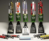 Recycled Hockey Stick BBQ Tools