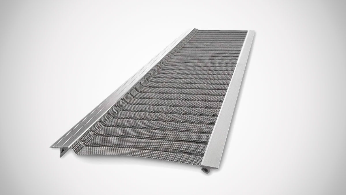 Raptor Micro-Mesh Gutter Guard Raptor Micro-Mesh Gutter Guard