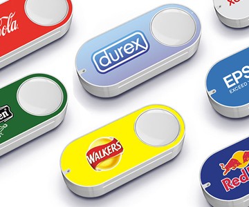 Amazon Dash Buttons