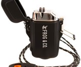 Tough Tesla 2.0 Outdoor Lighter