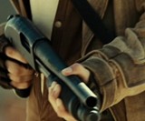 Alice's Mossberg 590 from Resident Evil