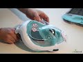 Charlotte Valve - Snorkeling Mask Mod for Ventilators