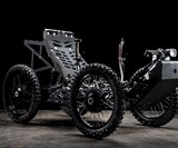 Outrider Coyote Adaptive 4WD ATV