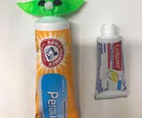 Puking Grogu Baby Yoda Toothpaste Topper