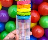 Cake Push-Pops