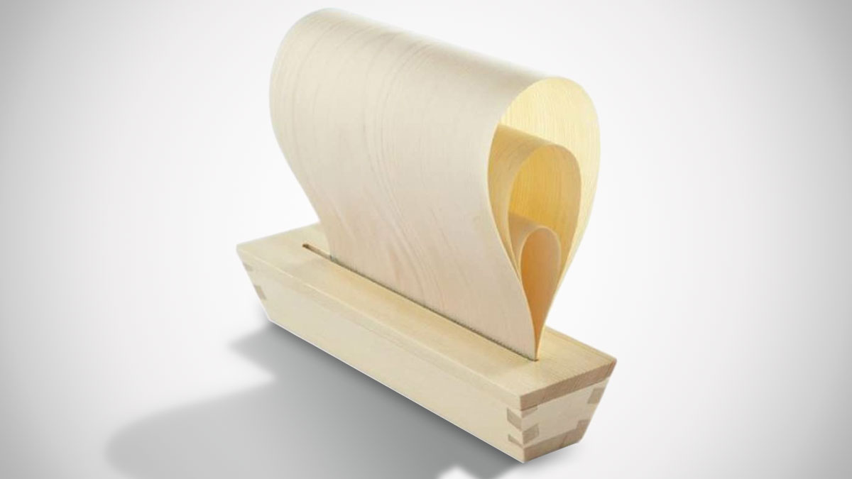 Mast Humidifier - Natural Japanese Cypress Humidifier Mast Humidifier - Natural Japanese Cypress Humidifier