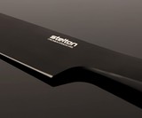 Pure Black Kitchen Knife