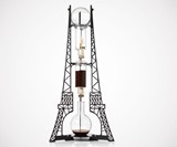 Eiffel Tower Cold Brew Coffee Maker