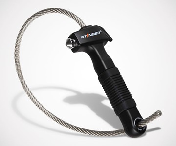 Stinger Whip Car Emergency Tool