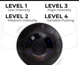 InfinityBall 4-Speed Vibrating Massage Ball