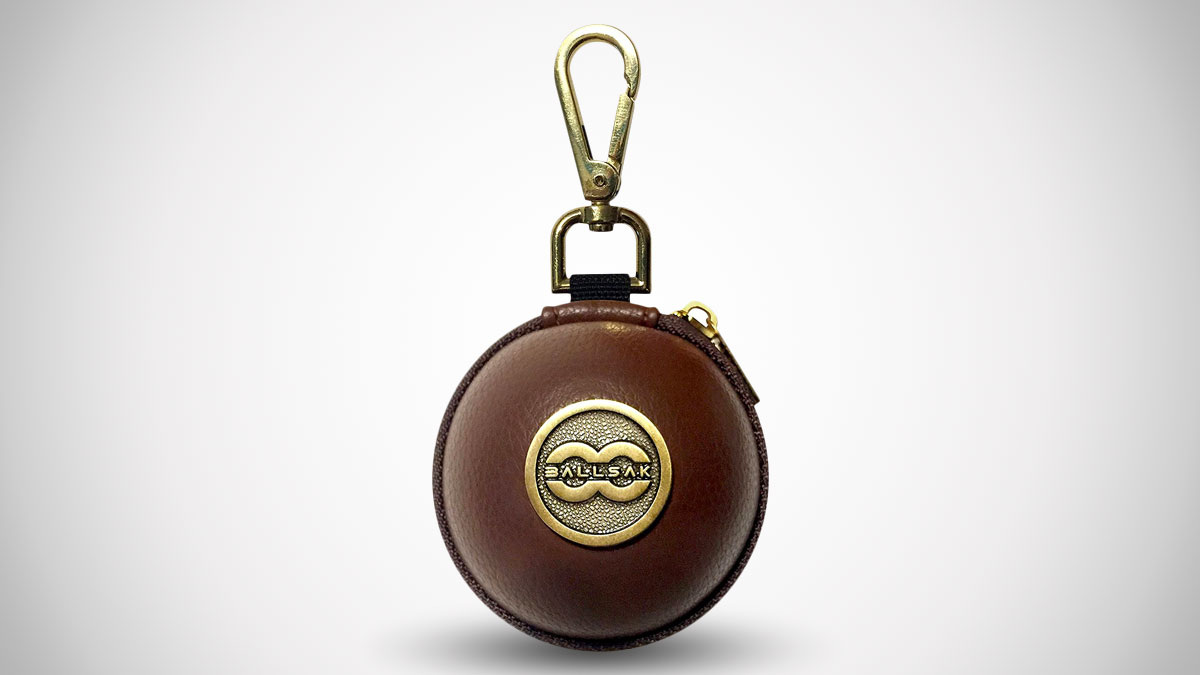 Ballsak Pro Clip-on Cue Ball Bag Ballsak Pro Clip-on Cue Ball Bag