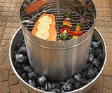 Orion Cooker Convection BBQ Smoker