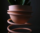 Slinky Planter