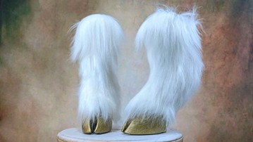 Creature Feet Shoes Creature Feet Shoes