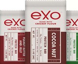 Exo Ground Cricket Protein Bars