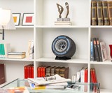 Pirelli P ZERO Sound F1 Racing Tire Speaker
