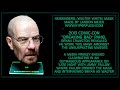 Walter White Hyperflesh Mask