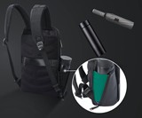 BOPAI Super Slim Laptop Backpack