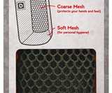 Duke Cannon Tactical Soap on a Rope Pouch