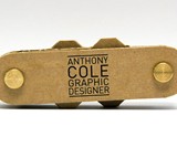Business Knife - Multi-Tool Business Card