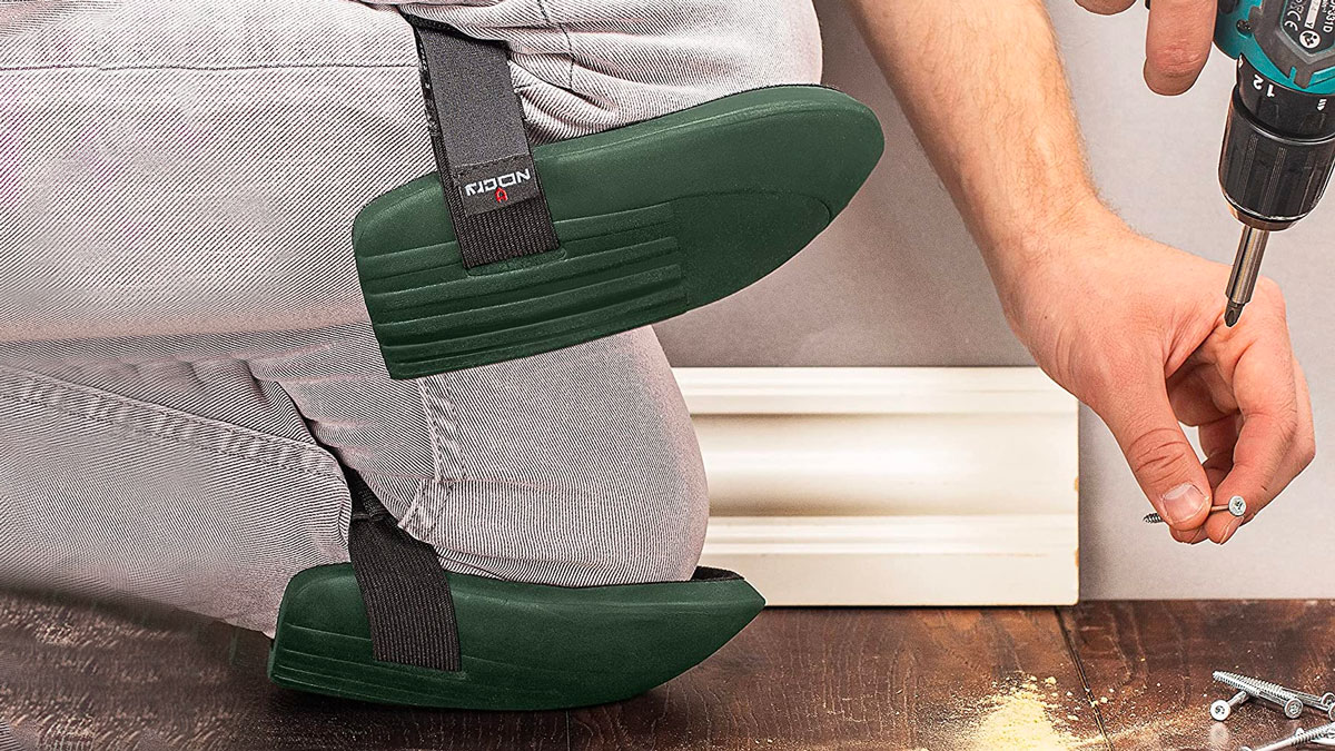 NoCry Home & Gardening Knee Pads