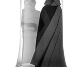 Star Wars Beware the Dark Side Tall Drinking Glass Set