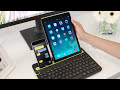Bluetooth Multi-Device Keyboard