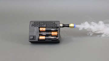 Micro Smoke Machine Micro Smoke Machine