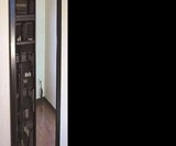 Concealed Storage Mirror