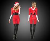 Santa Jumpsuit