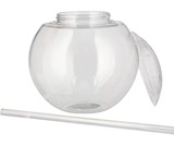 Fish Bowl Glasses