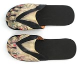 Zombie Feet Sandals