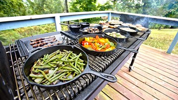 Lodge Cast Iron Skillets Lodge Cast Iron Skillets
