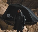 MONOLITH Tent & Hanging Shelter