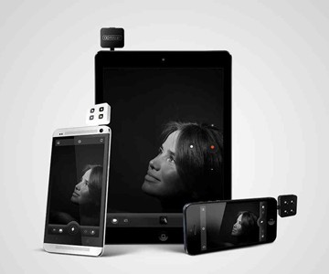 iBlazr Smartphone LED Flash & Flexible Charger iBlazr Smartphone LED Flash & Flexible Charger