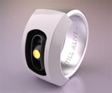 Portal GLaDOS Ring