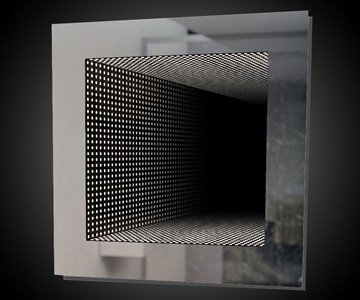 Perfect Reflection LED Infinity Mirror Perfect Reflection LED Infinity Mirror