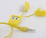 SpongeBob SquarePants Earbuds