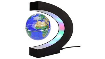 Maglev Floating Globe
