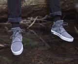 VIA Waterproof Knit Shoes