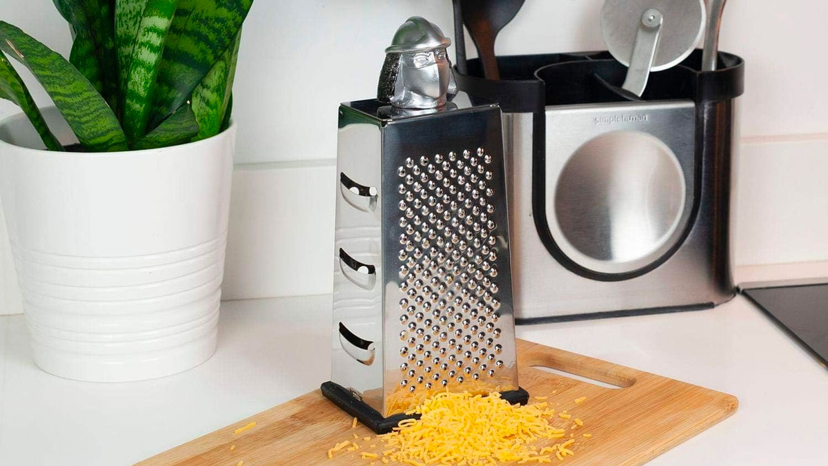 Teenage Mutant Ninja Turtles Shredder Cheese Grater Teenage Mutant Ninja Turtles Shredder Cheese Grater
